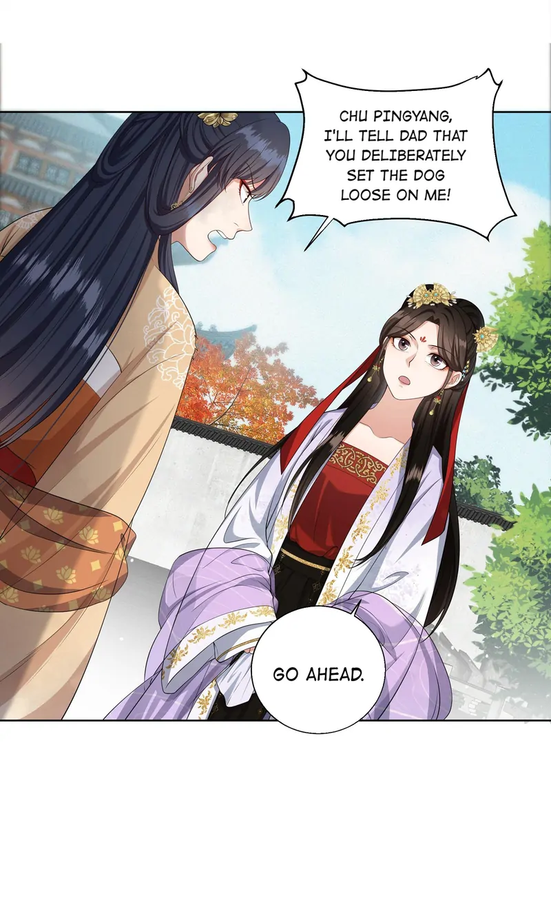 Pink Blossoms Mirror Your Beauty chapter 21 page 39