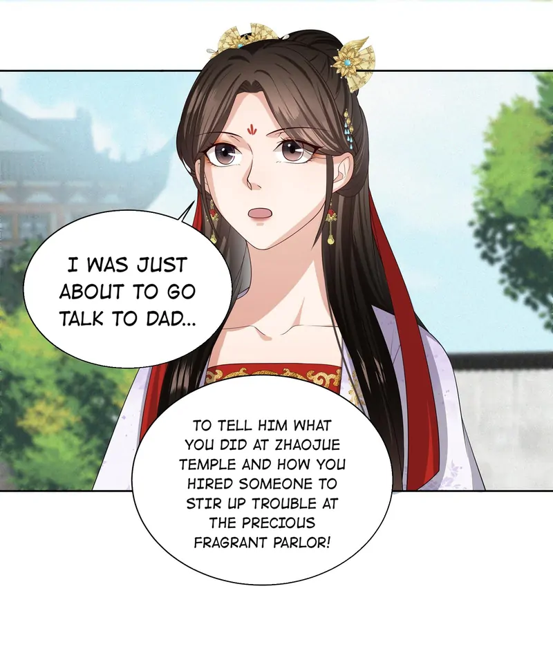 Pink Blossoms Mirror Your Beauty chapter 21 page 40