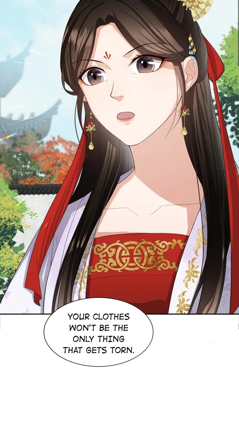 Pink Blossoms Mirror Your Beauty chapter 21 page 43