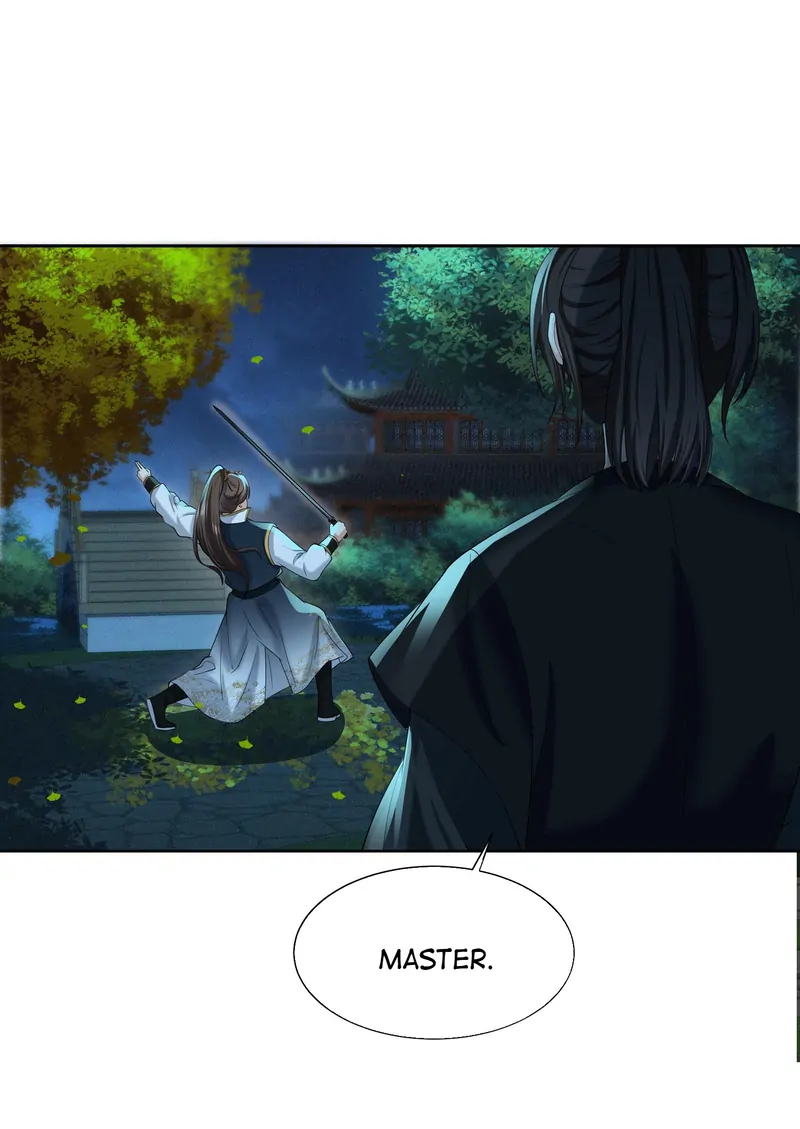 Pink Blossoms Mirror Your Beauty chapter 22 page 5
