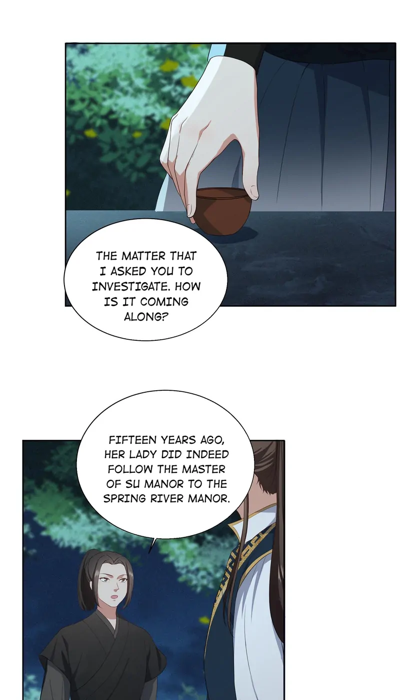 Pink Blossoms Mirror Your Beauty chapter 22 page 9