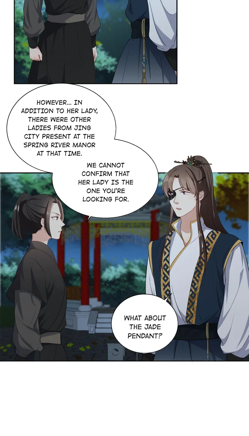 Pink Blossoms Mirror Your Beauty chapter 22 page 10