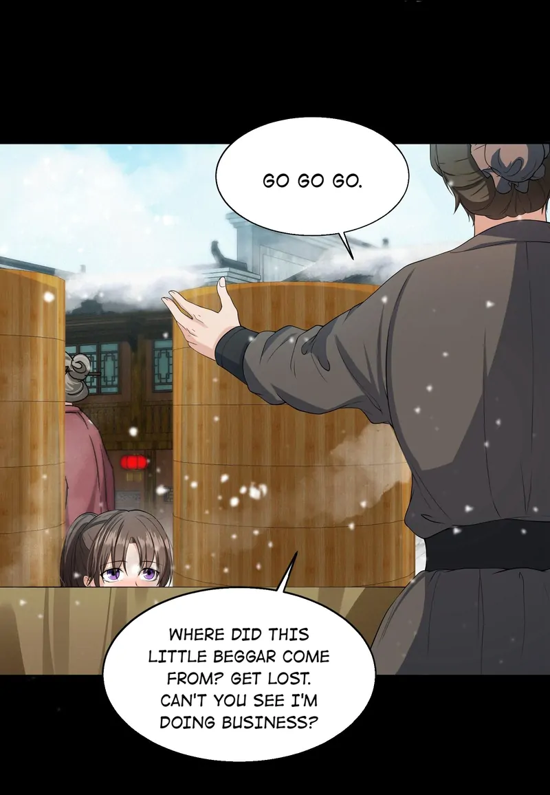 Pink Blossoms Mirror Your Beauty chapter 22 page 16
