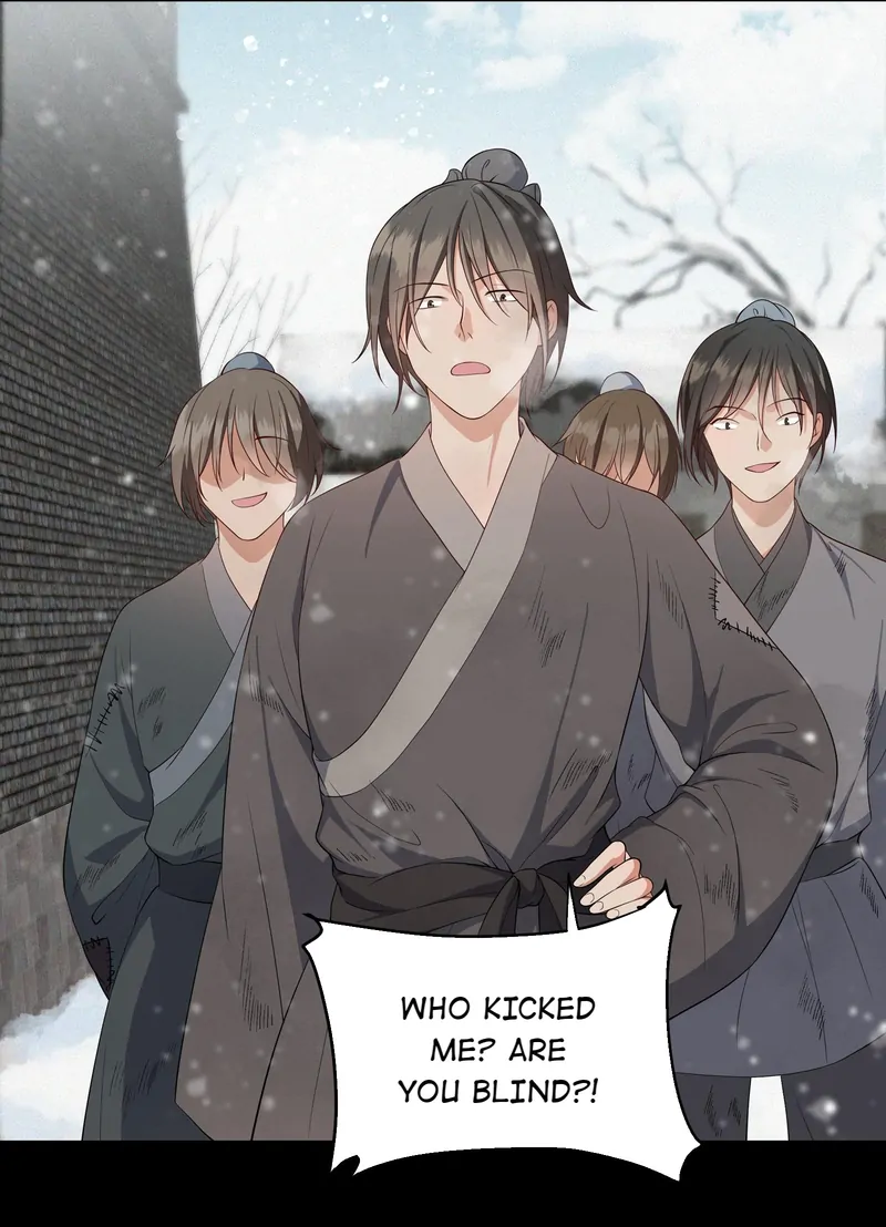 Pink Blossoms Mirror Your Beauty chapter 22 page 19