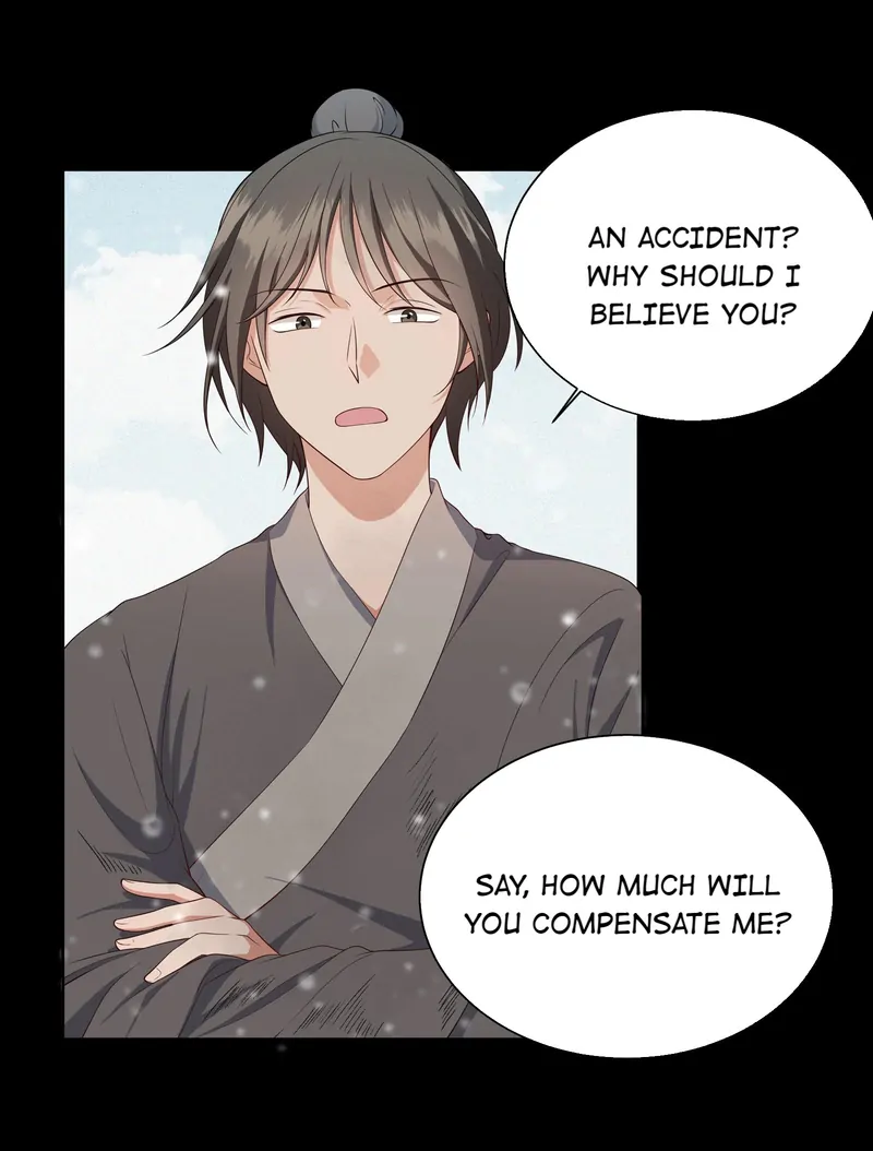 Pink Blossoms Mirror Your Beauty chapter 22 page 21