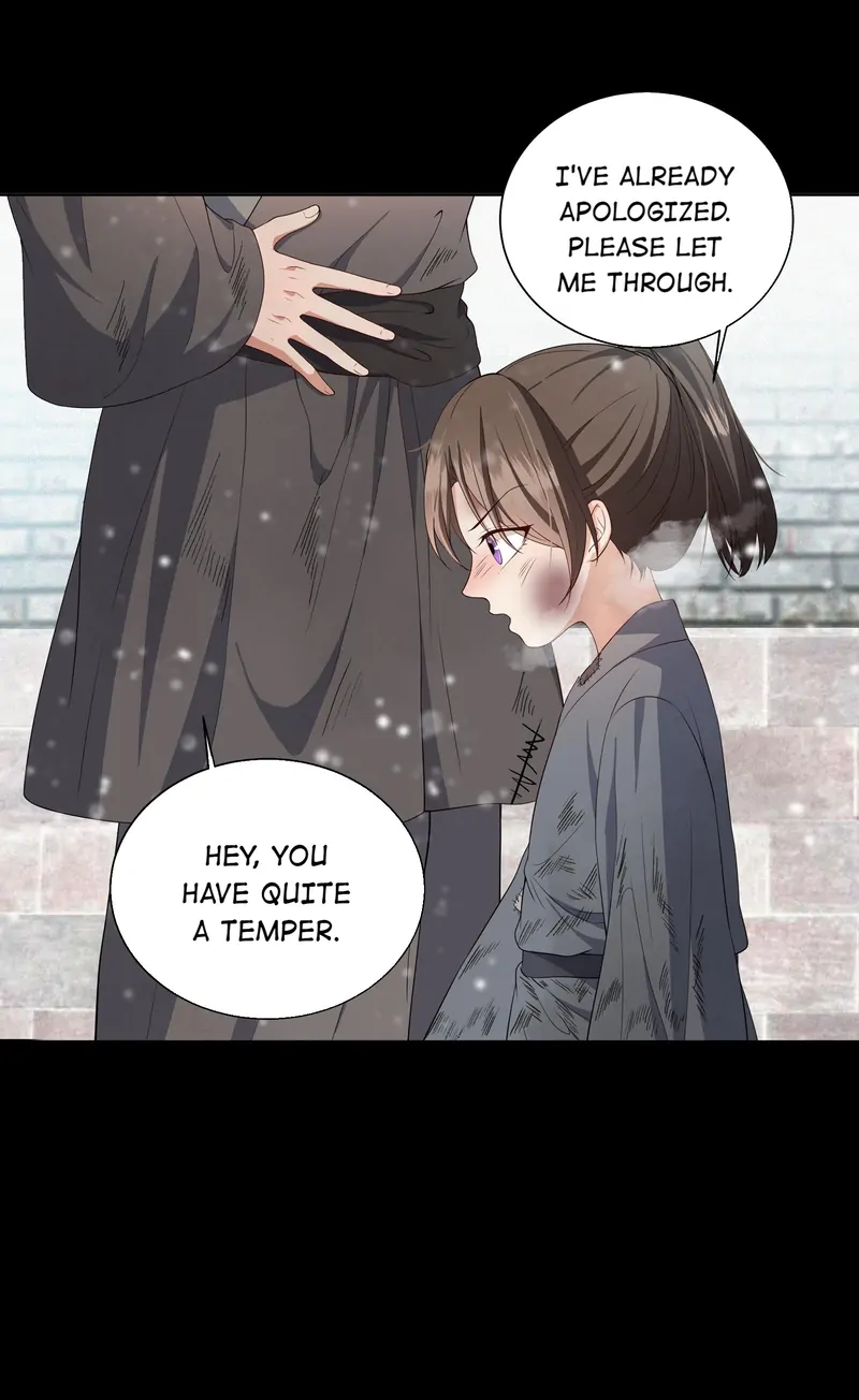 Pink Blossoms Mirror Your Beauty chapter 22 page 22