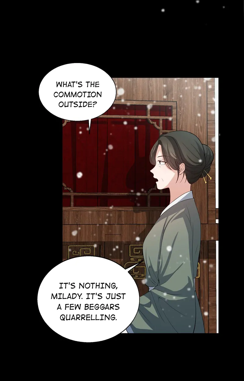 Pink Blossoms Mirror Your Beauty chapter 22 page 33