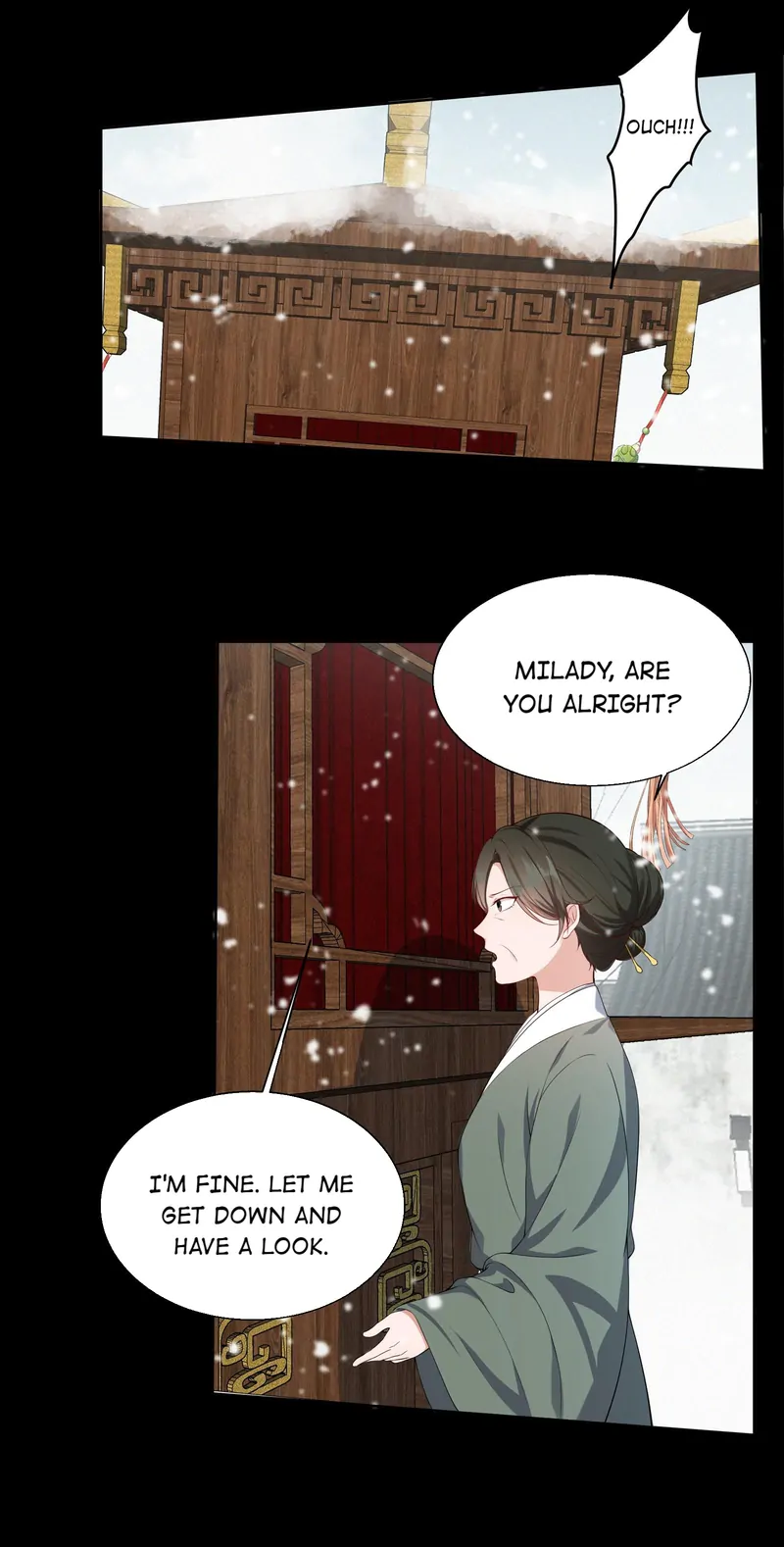 Pink Blossoms Mirror Your Beauty chapter 22 page 37