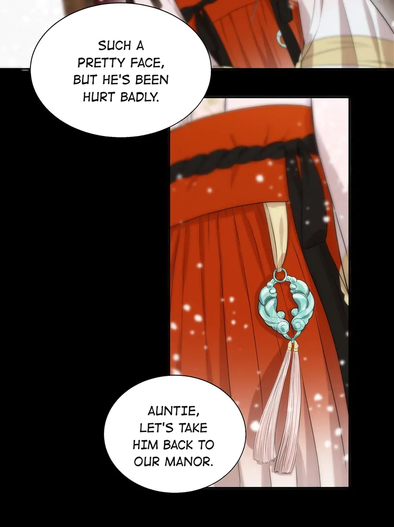 Pink Blossoms Mirror Your Beauty chapter 22 page 41