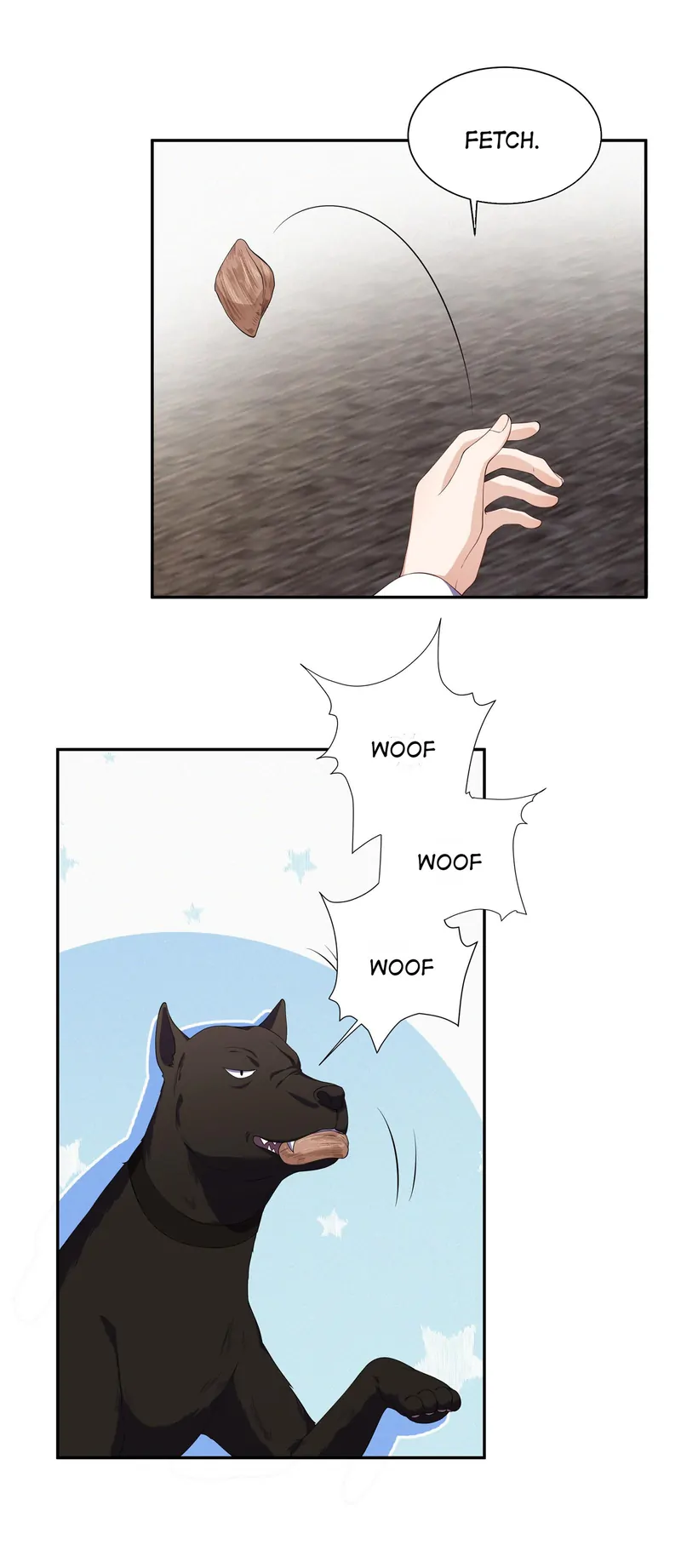 Pink Blossoms Mirror Your Beauty chapter 23 page 3