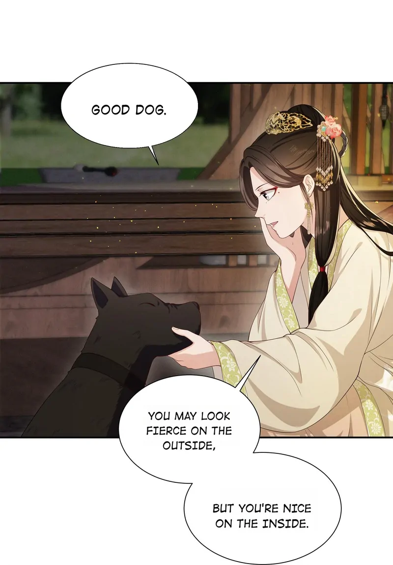 Pink Blossoms Mirror Your Beauty chapter 23 page 4