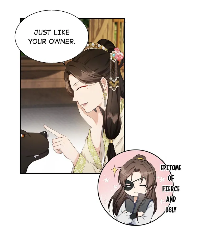Pink Blossoms Mirror Your Beauty chapter 23 page 5