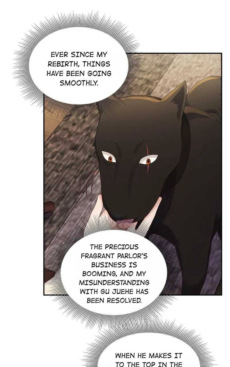 Pink Blossoms Mirror Your Beauty chapter 23 page 7