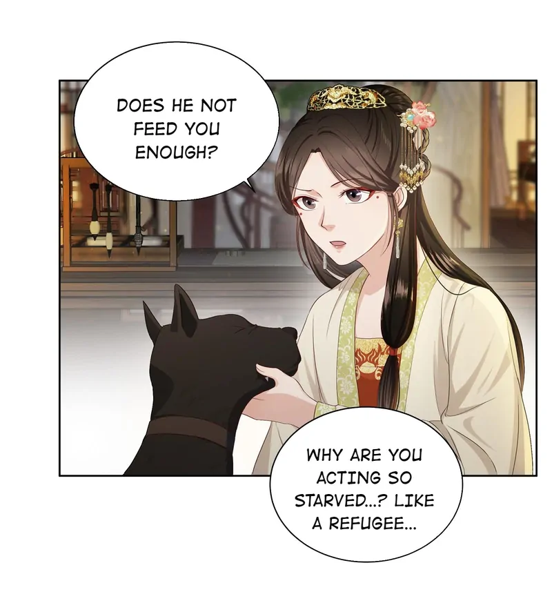 Pink Blossoms Mirror Your Beauty chapter 23 page 12