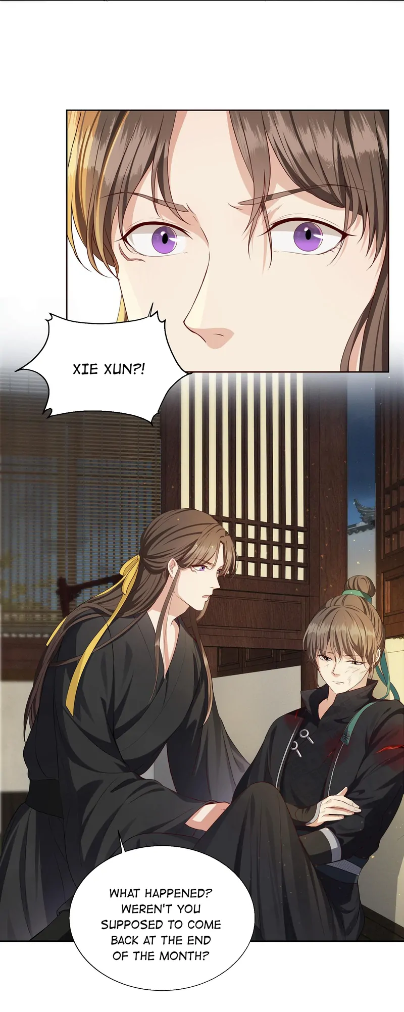 Pink Blossoms Mirror Your Beauty chapter 23 page 18