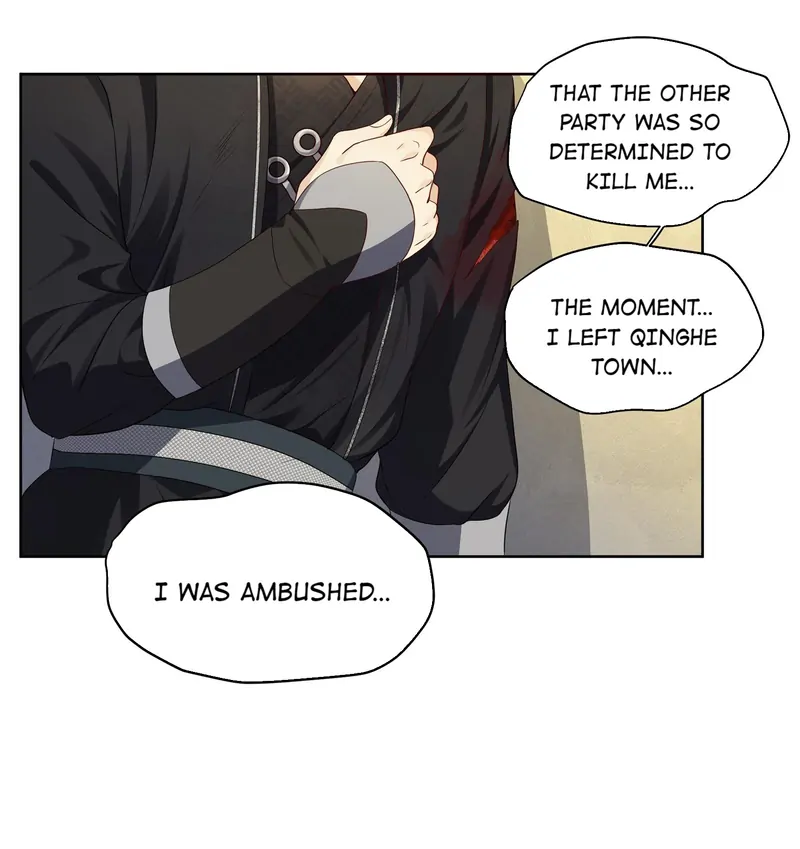 Pink Blossoms Mirror Your Beauty chapter 23 page 20