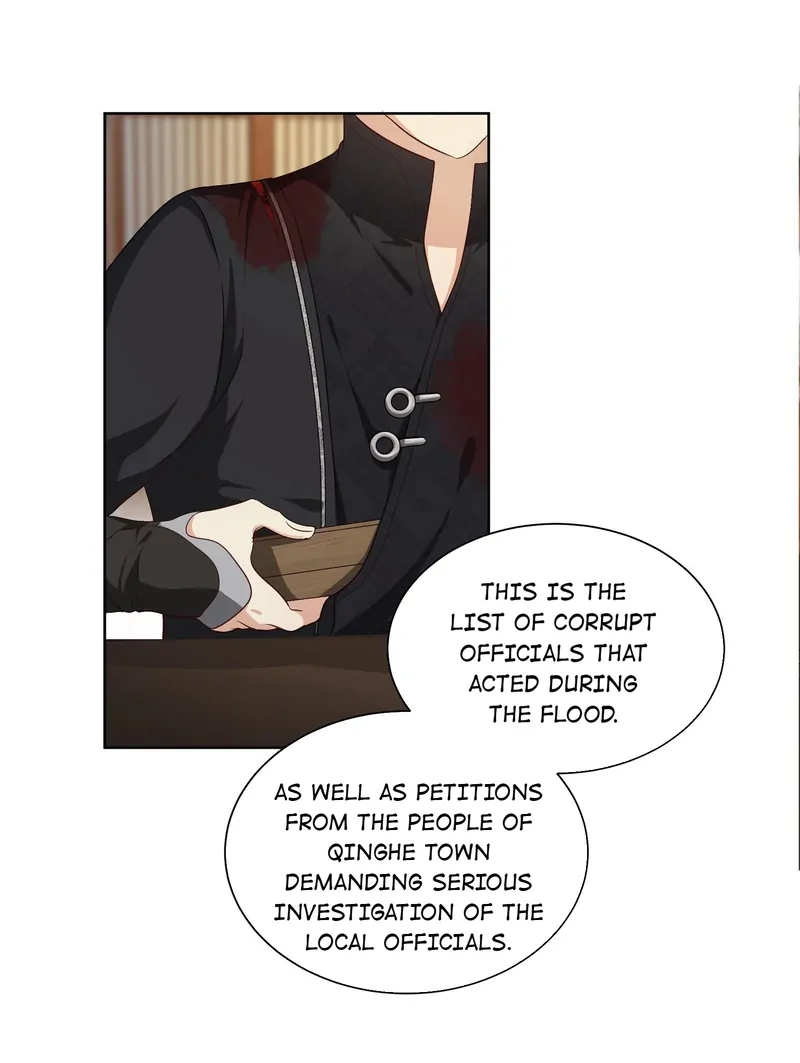 Pink Blossoms Mirror Your Beauty chapter 23 page 23
