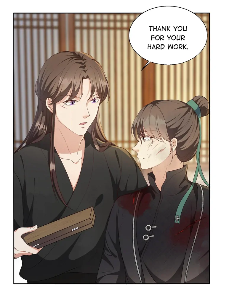 Pink Blossoms Mirror Your Beauty chapter 23 page 25