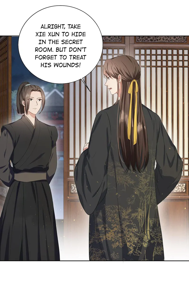 Pink Blossoms Mirror Your Beauty chapter 23 page 29
