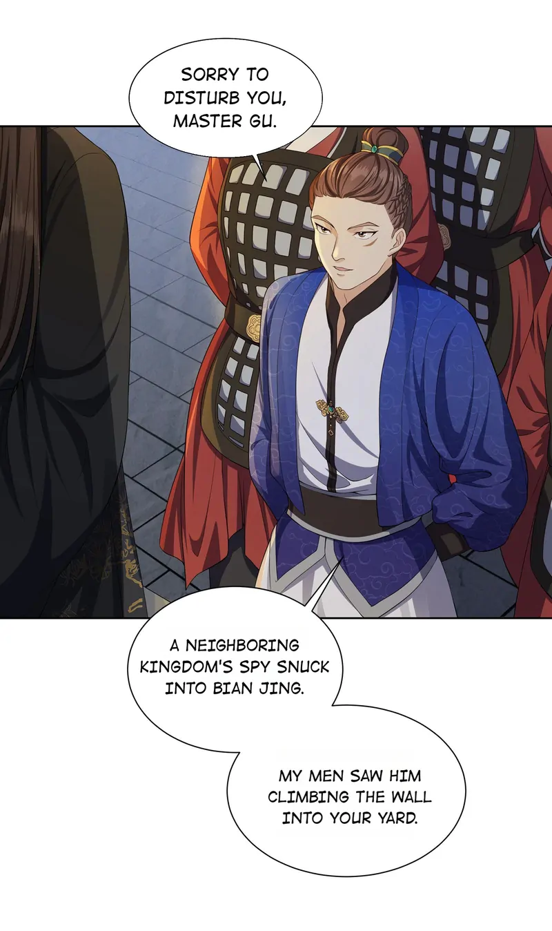 Pink Blossoms Mirror Your Beauty chapter 24 page 4