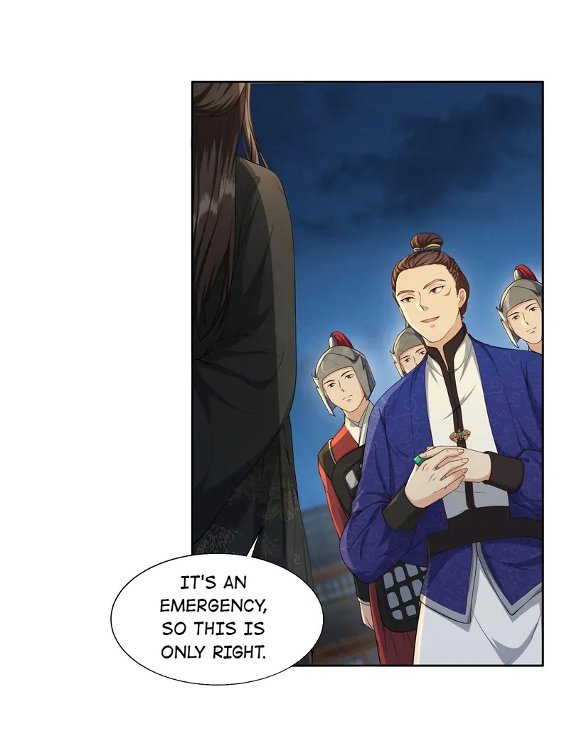 Pink Blossoms Mirror Your Beauty chapter 24 page 7