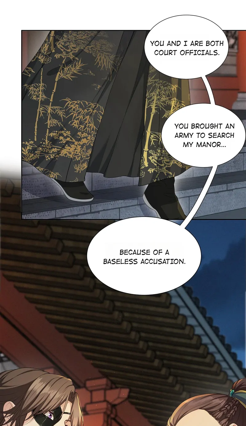 Pink Blossoms Mirror Your Beauty chapter 24 page 9