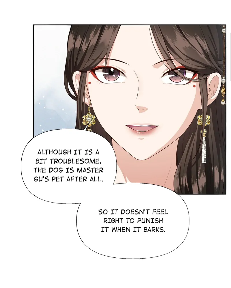 Pink Blossoms Mirror Your Beauty chapter 24 page 18