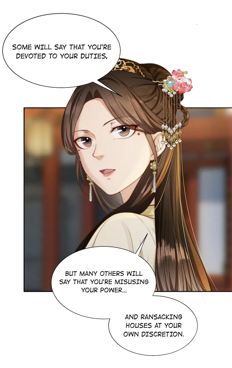 Pink Blossoms Mirror Your Beauty chapter 24 page 22