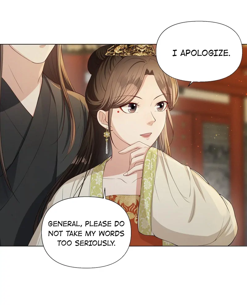 Pink Blossoms Mirror Your Beauty chapter 24 page 25