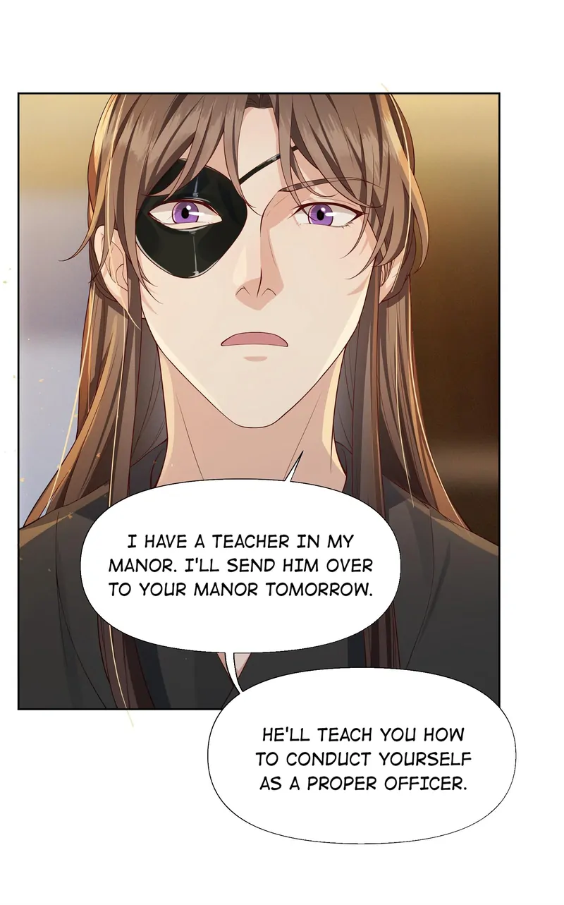Pink Blossoms Mirror Your Beauty chapter 24 page 29