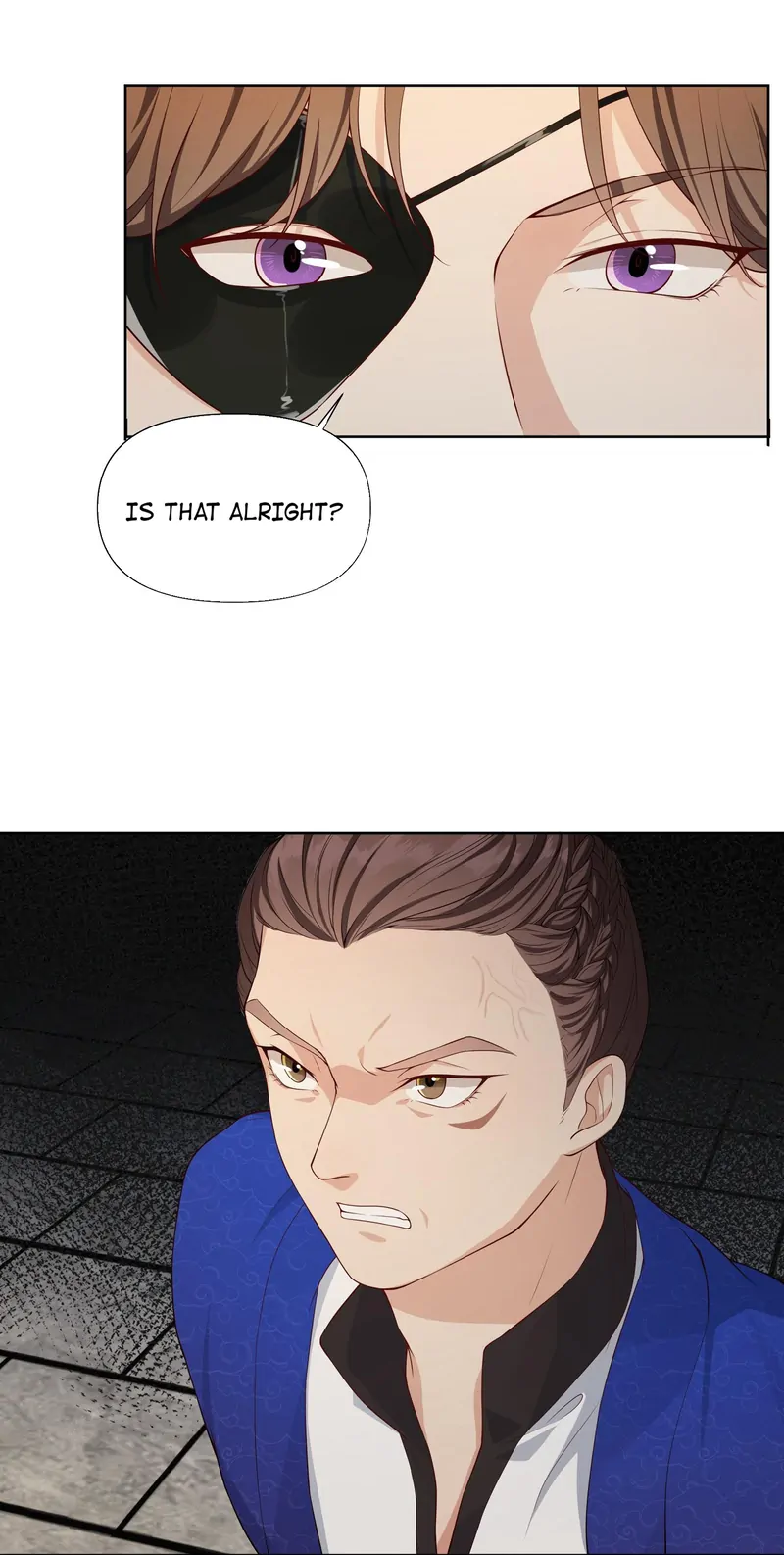 Pink Blossoms Mirror Your Beauty chapter 24 page 30