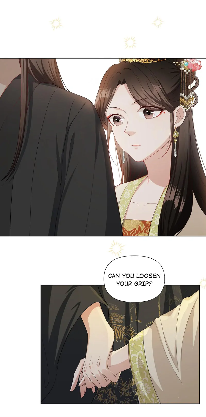 Pink Blossoms Mirror Your Beauty chapter 24 page 34