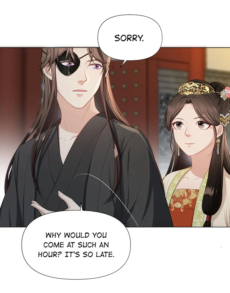 Pink Blossoms Mirror Your Beauty chapter 24 page 35