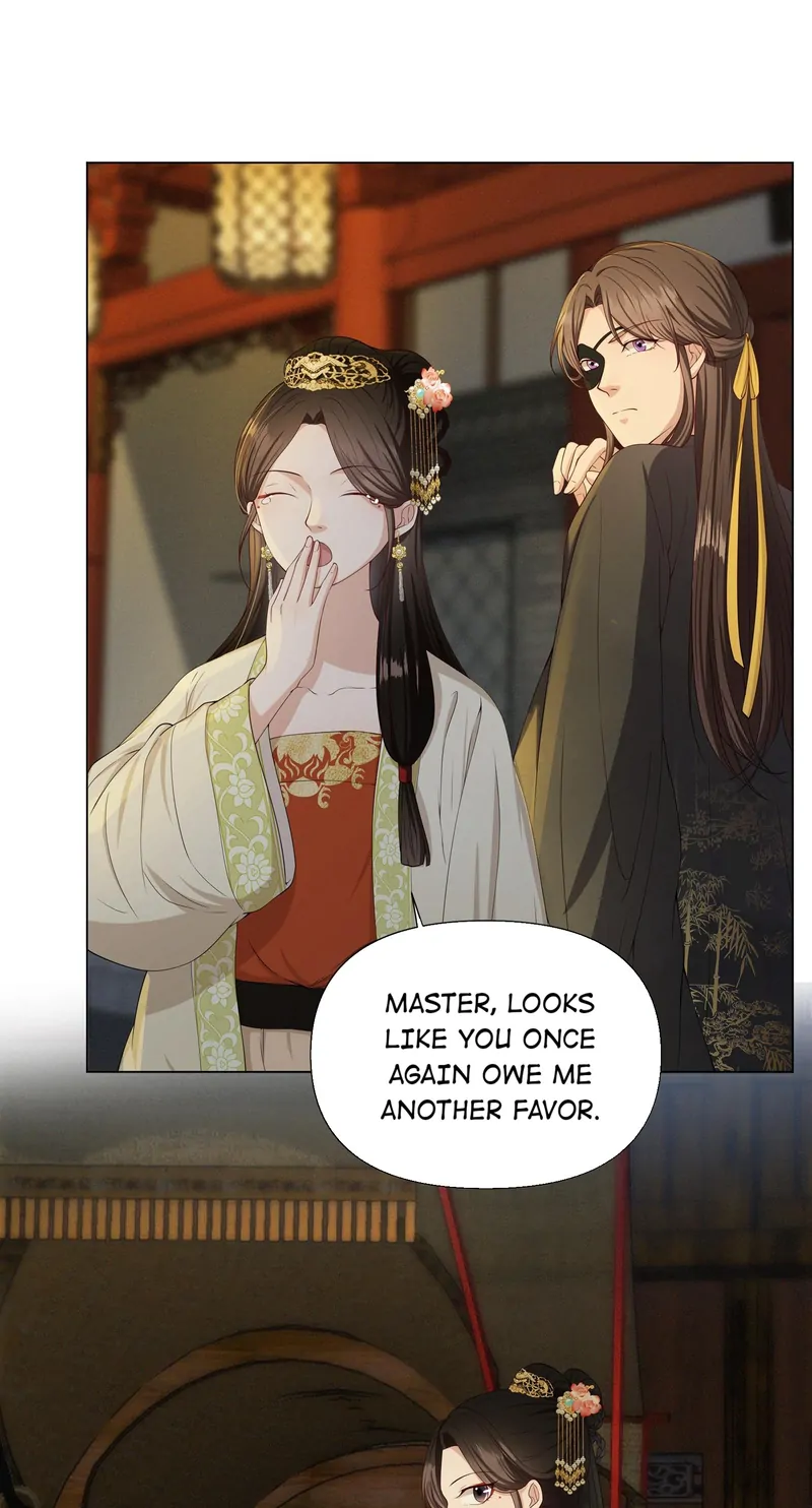 Pink Blossoms Mirror Your Beauty chapter 24 page 38