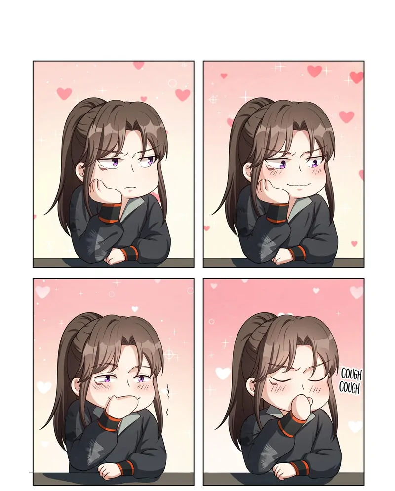 Pink Blossoms Mirror Your Beauty chapter 24 page 40