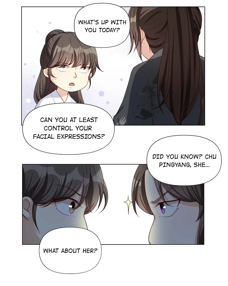 Pink Blossoms Mirror Your Beauty chapter 24 page 41