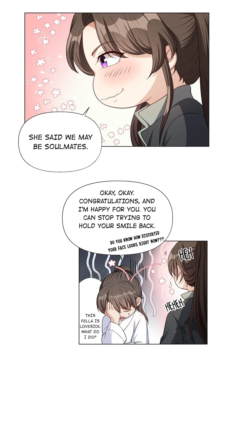 Pink Blossoms Mirror Your Beauty chapter 24 page 42