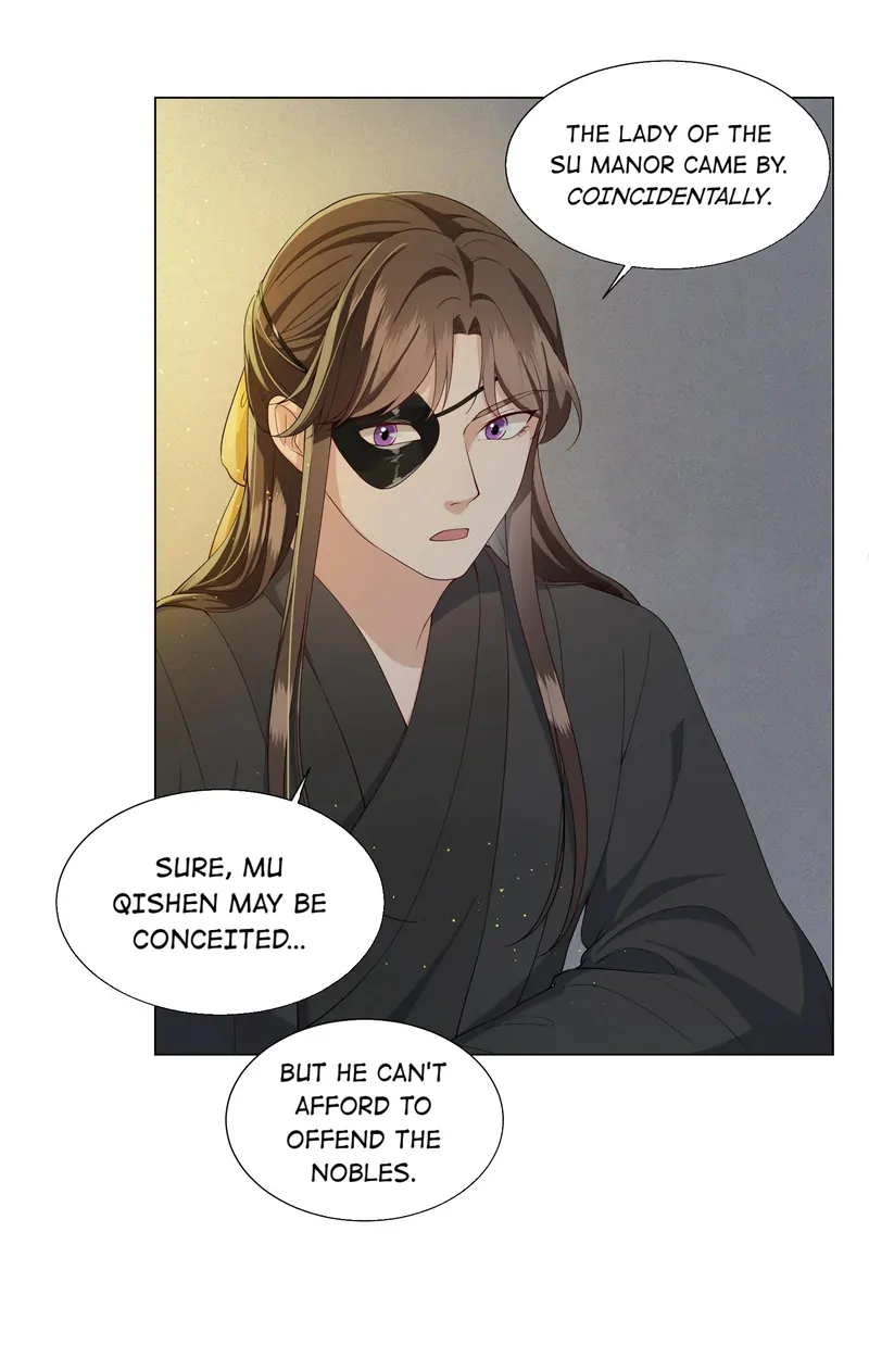 Pink Blossoms Mirror Your Beauty chapter 25 page 6