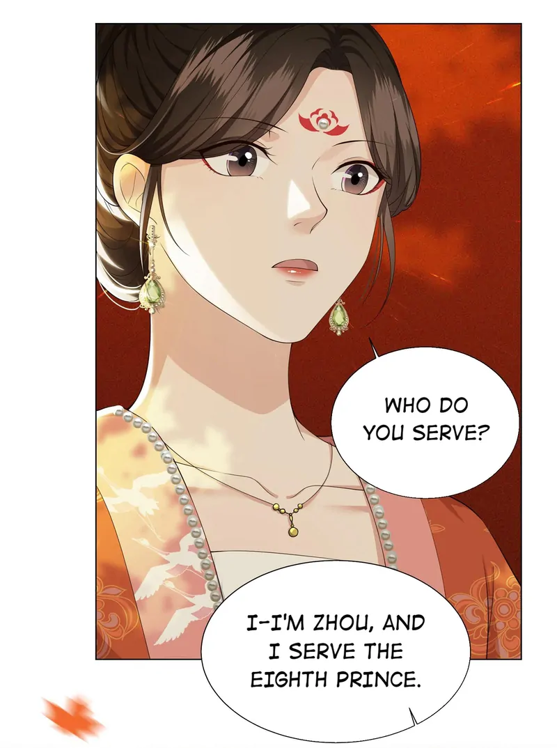 Pink Blossoms Mirror Your Beauty chapter 25 page 21