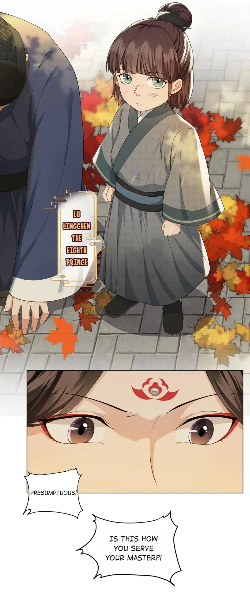 Pink Blossoms Mirror Your Beauty chapter 25 page 22