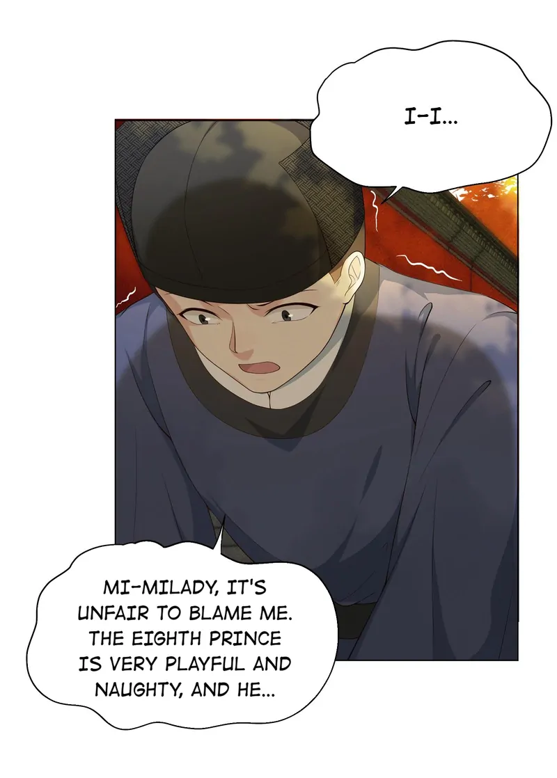 Pink Blossoms Mirror Your Beauty chapter 25 page 23