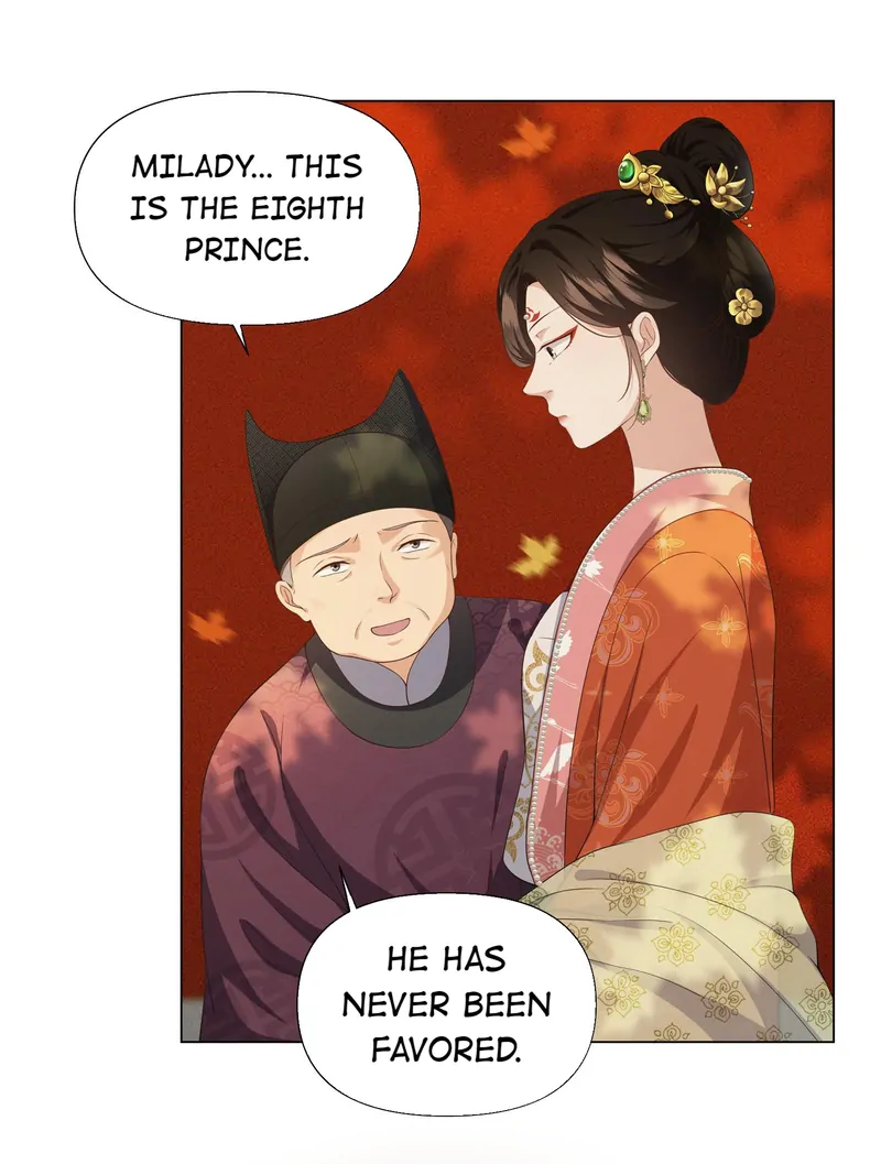 Pink Blossoms Mirror Your Beauty chapter 25 page 24