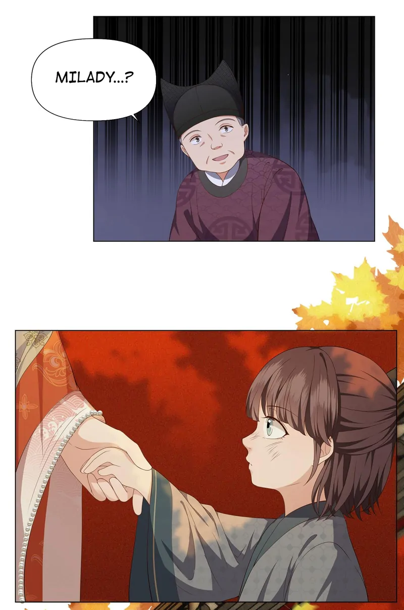 Pink Blossoms Mirror Your Beauty chapter 25 page 26