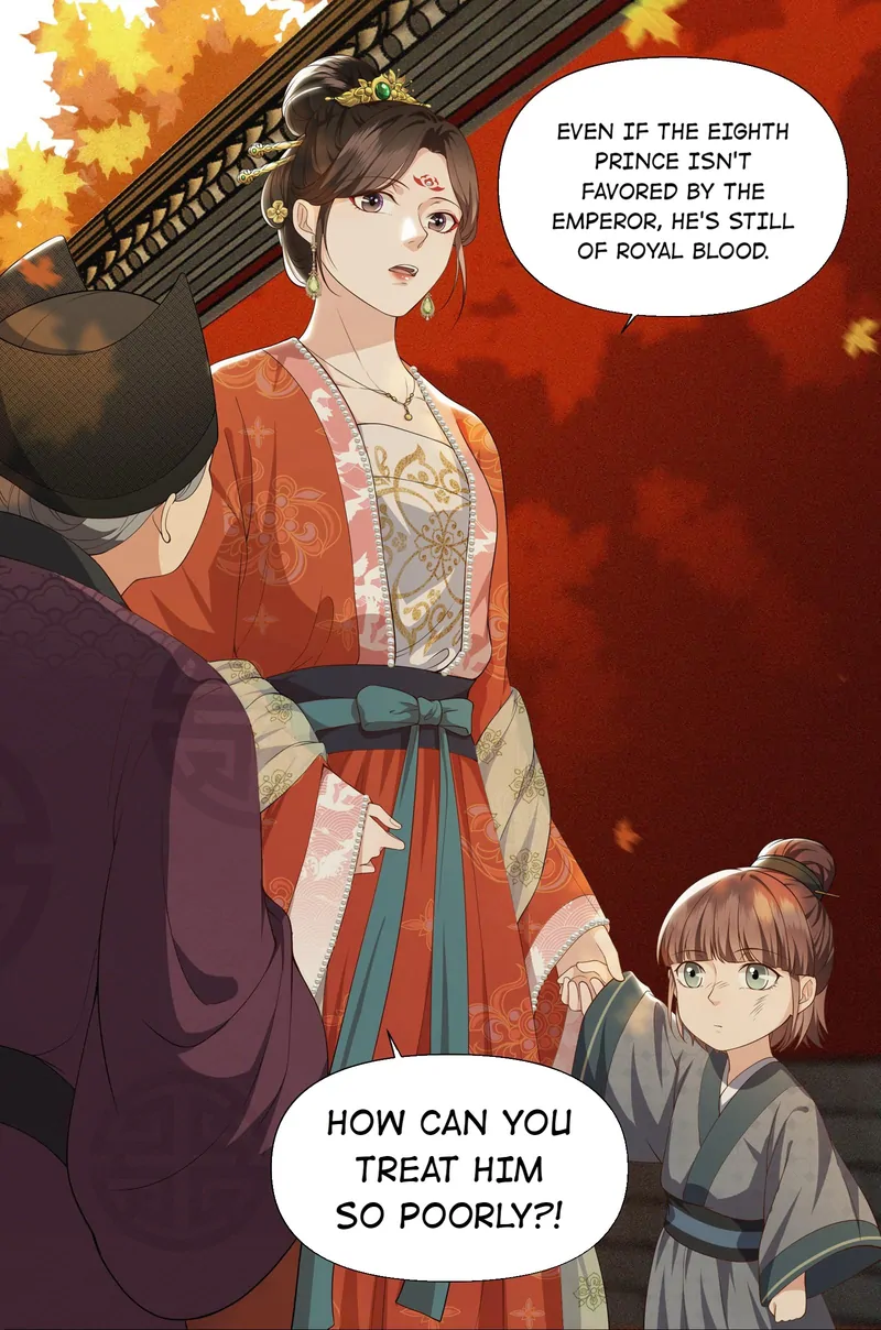Pink Blossoms Mirror Your Beauty chapter 25 page 27