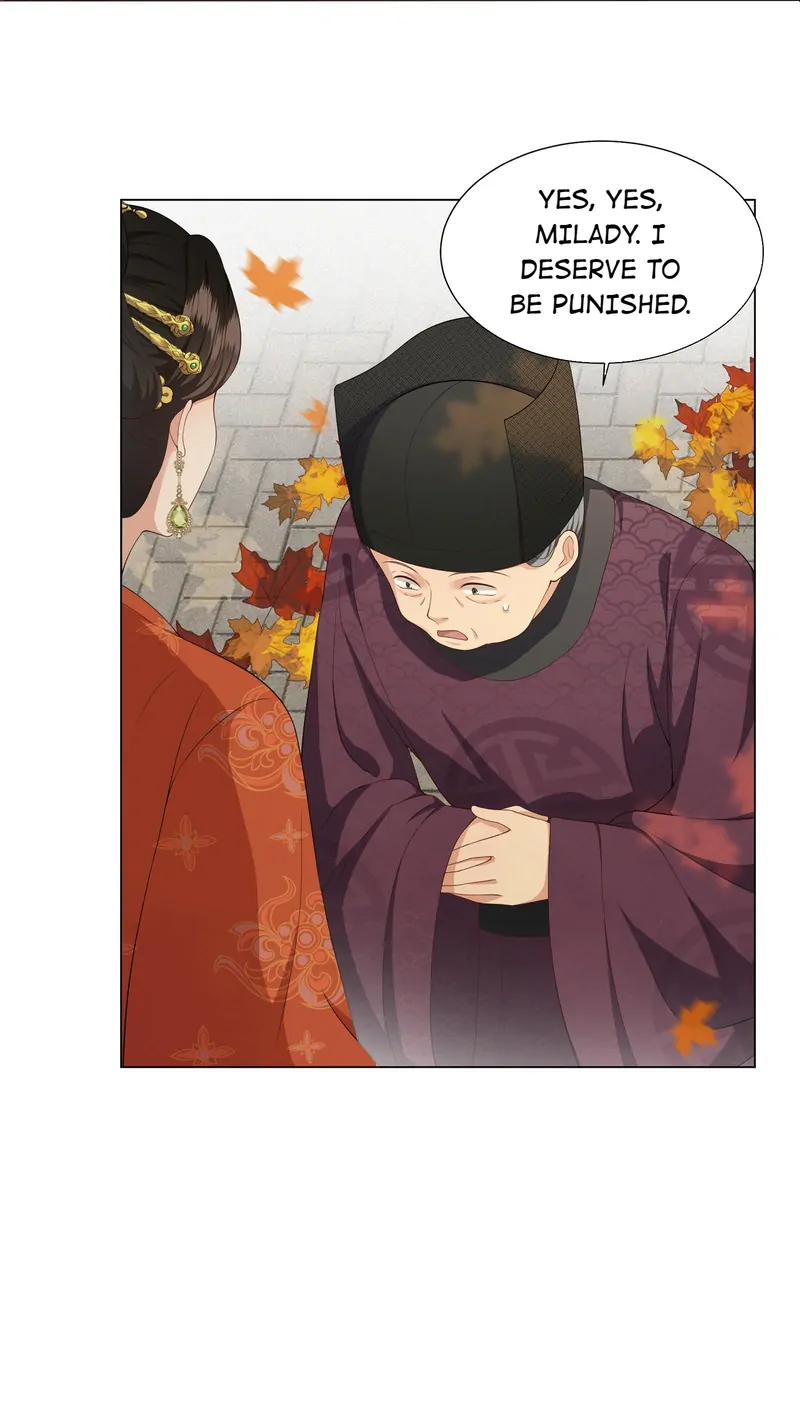Pink Blossoms Mirror Your Beauty chapter 25 page 28