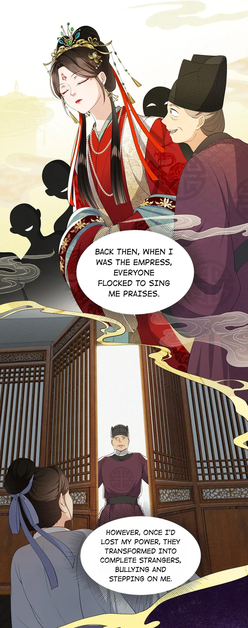 Pink Blossoms Mirror Your Beauty chapter 25 page 30