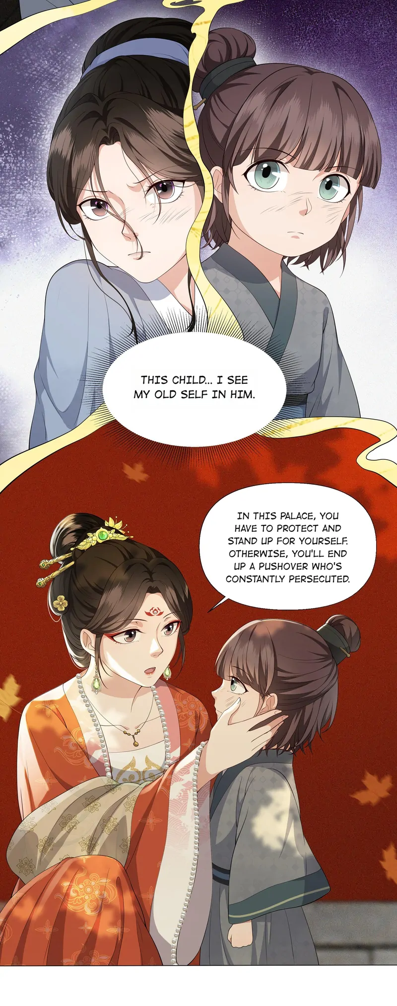 Pink Blossoms Mirror Your Beauty chapter 25 page 31
