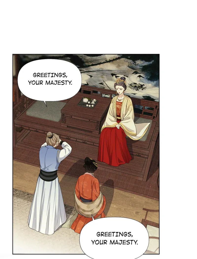 Pink Blossoms Mirror Your Beauty chapter 26 page 2