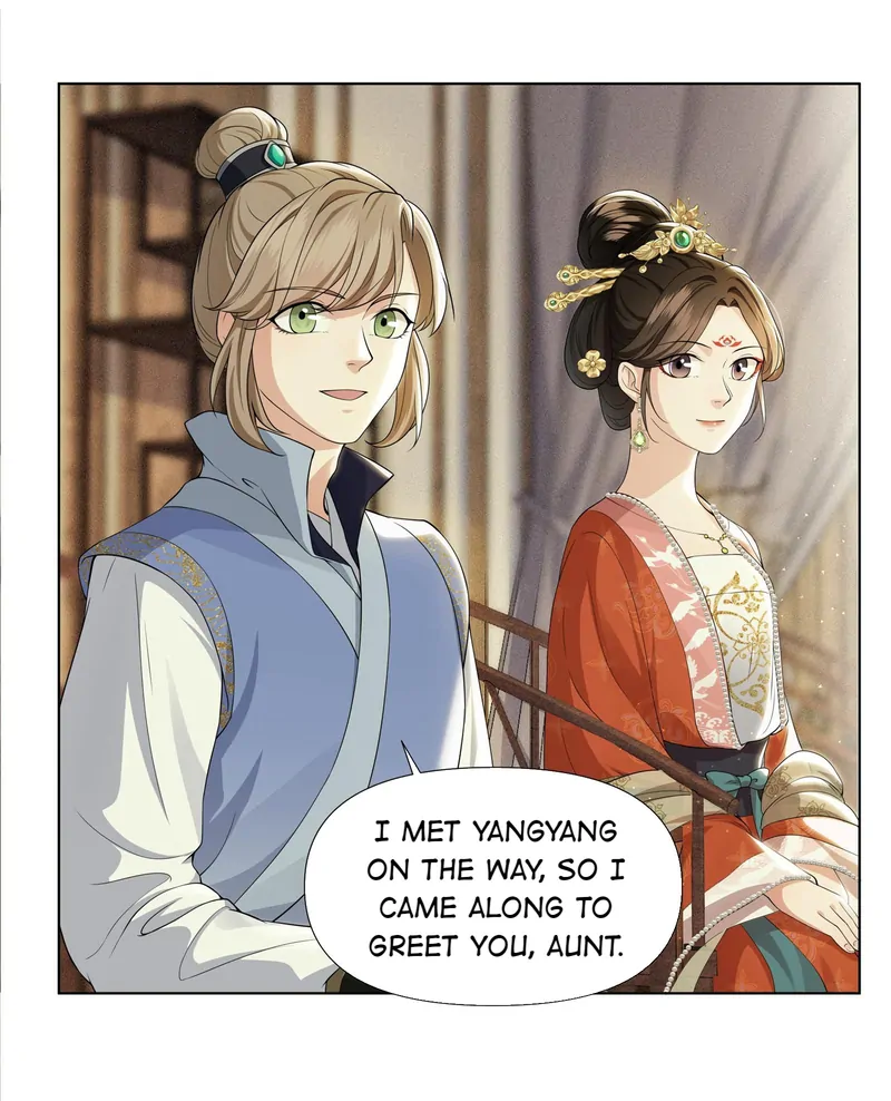 Pink Blossoms Mirror Your Beauty chapter 26 page 4
