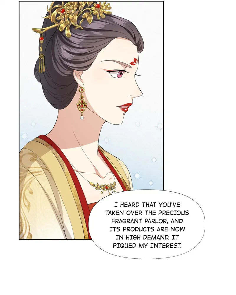 Pink Blossoms Mirror Your Beauty chapter 26 page 6
